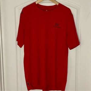 Under Armour RUSH Men’s XL T-Shirt